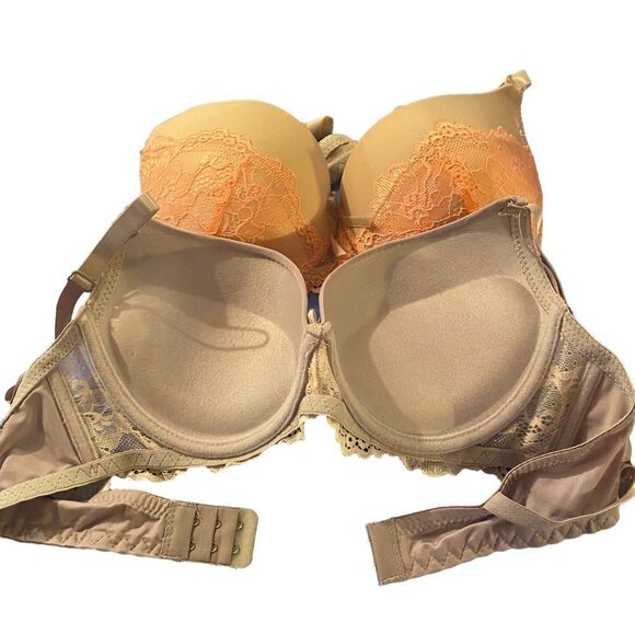 2 NWOT Sofra Bra Size 36B - Picture 5 of 16